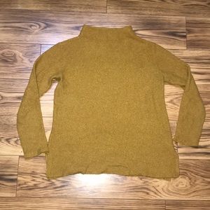 Fuzzy Knitted Sweater